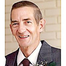 GLENN OLSEN  Obituary pic