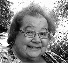 LOUISE LITTLE (DE GAGNE)  Obituary pic