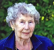 IRENE FLORENCE HARDY (KEATS) Obituary pic