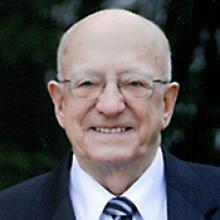 LEON VAN HAUTE  Obituary pic