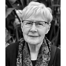 THERESE (TERRY) LAURENCE DUFAULT Obituary pic