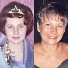 GLORIA JEAN D'ARGIS Obituary pic
