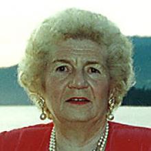ANNIE (ANNE) HOLISKO (SENYK) - CHANGE IN TIME OF SERVICE  Obituary pic