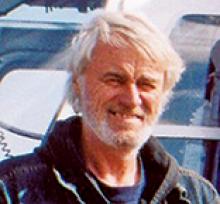 RICHARD ARMIN BURRON Obituary pic