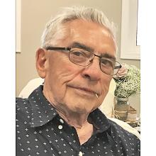 BRIAN ROY ROCHE Obituary pic