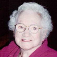 GOLDIE LOFFMAN  Obituary pic