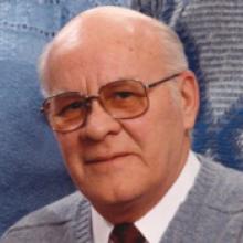 EMILE PLAMONDON  Obituary pic