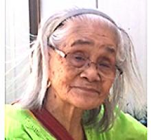 ESPERANZA MIRANDA  Obituary pic