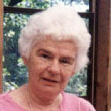 JULIA LOUISE NOELLE QUISTBERG  Obituary pic