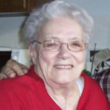 IRENE MONETTA-KIZLIK (HADALLER)  Obituary pic