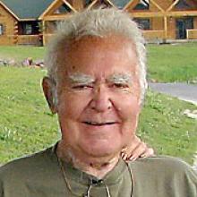 DONALD BRIAN BRYDON  Obituary pic