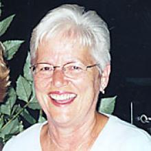 JOANNE LEE SMITH (SWANSON)  Obituary pic