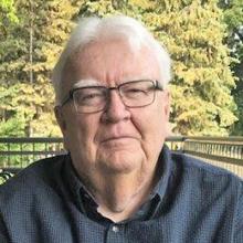 DONALD ROGER CROWE Obituary pic