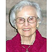 MARY ROGAN  Obituary pic