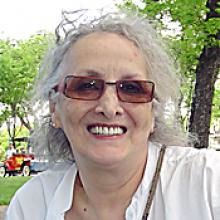 CLAUDETTE FLORENCE MARIE VANDAL  Obituary pic