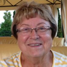 MARY LEPKI  Obituary pic