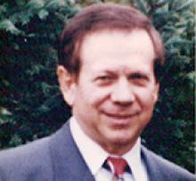 ANTONIO DI MARCO Obituary pic