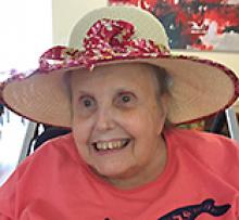 LOUISE GAIL MICHEL Obituary pic
