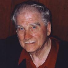 ALBERT NICHOLLS  Obituary pic