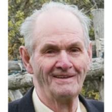 GEORGE FORBES  Obituary pic