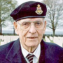 RUSSELL E. YEO  Obituary pic