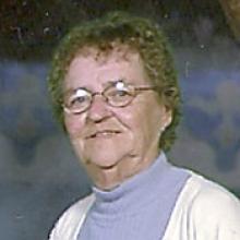 RILLA LOUISE ZILLMAN  Obituary pic