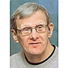 FREDERICK (TEDDY) ELLIE  Obituary pic