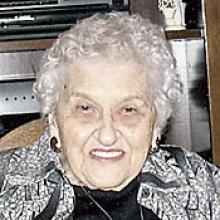 ISABEL SOKOLOWSKI  Obituary pic