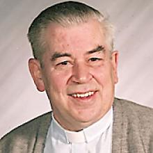 REVEREND FATHER RENE LOUIS JULES PEETERS  Obituary pic