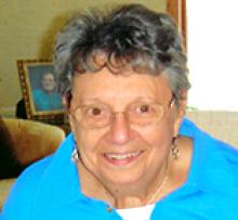 TILLIE (SYLVIA) LENA PROCYK Obituary pic