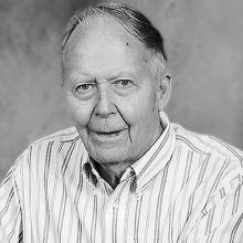 SAMUEL (SAM) ALISTER LENNON Obituary pic