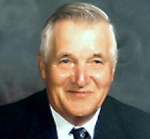 LLOYD WEERES  Obituary pic