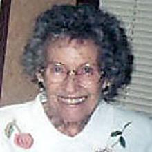 STEPHANIE BELAGUS  Obituary pic