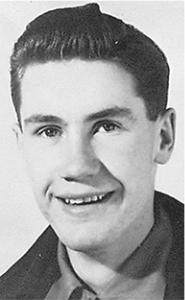 DAVID BORTHISTLE  Obituary pic