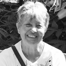 DOREEN MCGREGOR Obituary pic