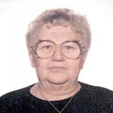 ELSA HARMEL (NETZEL)  Obituary pic