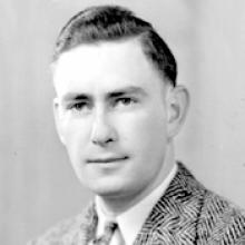 LORNE KENNEDY JOHNSTON  Obituary pic