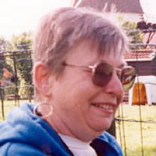 RIA OLIVER (RUFF)  Obituary pic