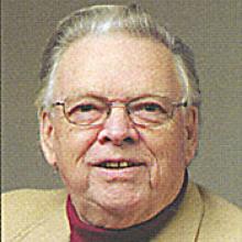 KEN HALDANE  Obituary pic