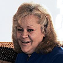 OLLA KATHERINE OPRYSK  Obituary pic