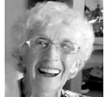 SOPHIE JAWORSKI  Obituary pic
