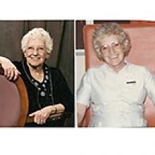 IRENE MARY HARTY (SMITH) (formerly CLEMMONS) Obituary pic