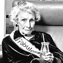 ELSIE LOUVAIN MCDONALD  Obituary pic