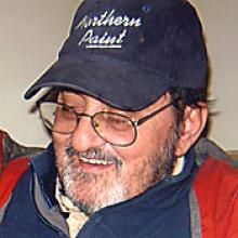 LARRY SLEVINSKY  Obituary pic
