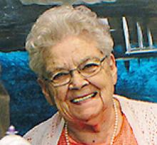 ANNIE RUTH OWEEN NELSON  Obituary pic