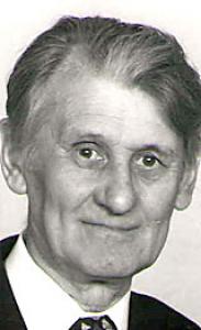 EDWARD DUKE  Obituary pic