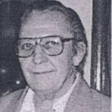 WALTER JERRY BURBAN  Obituary pic