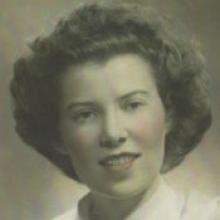 PHYLLIS LOUISE ALLISON  Obituary pic