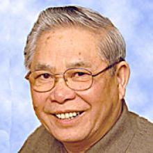ROBERT SHEA SHOON PANG  Obituary pic