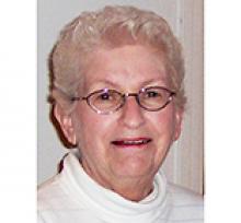 MARGARET ELIZABETH HUTTON (BETTY CADDO) Obituary pic
